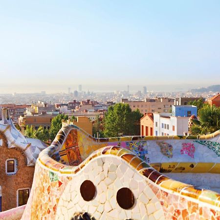 Apartment Camp Nou- Travessera De Les Corts By Interhome Barcelona Bagian luar foto
