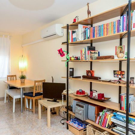 Apartment Camp Nou- Travessera De Les Corts By Interhome Barcelona Bagian luar foto