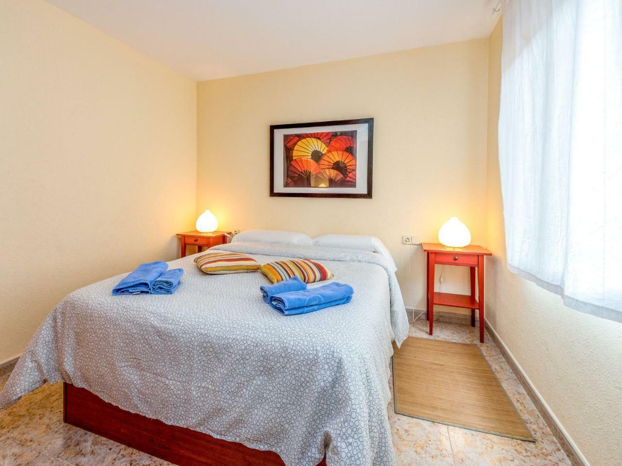 Apartment Camp Nou- Travessera De Les Corts By Interhome Barcelona Bagian luar foto