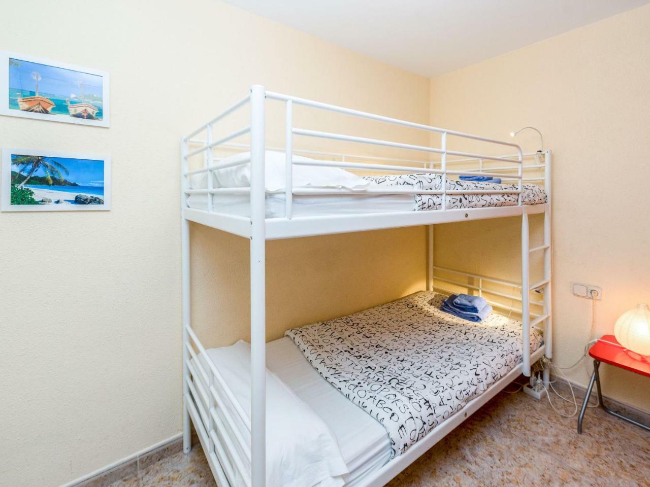 Apartment Camp Nou- Travessera De Les Corts By Interhome Barcelona Bagian luar foto