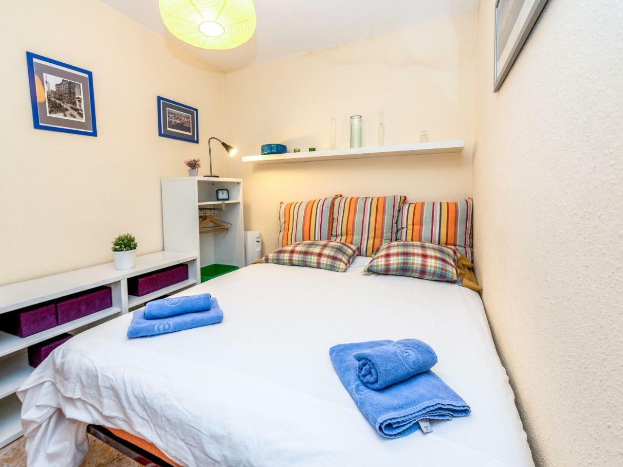 Apartment Camp Nou- Travessera De Les Corts By Interhome Barcelona Bagian luar foto