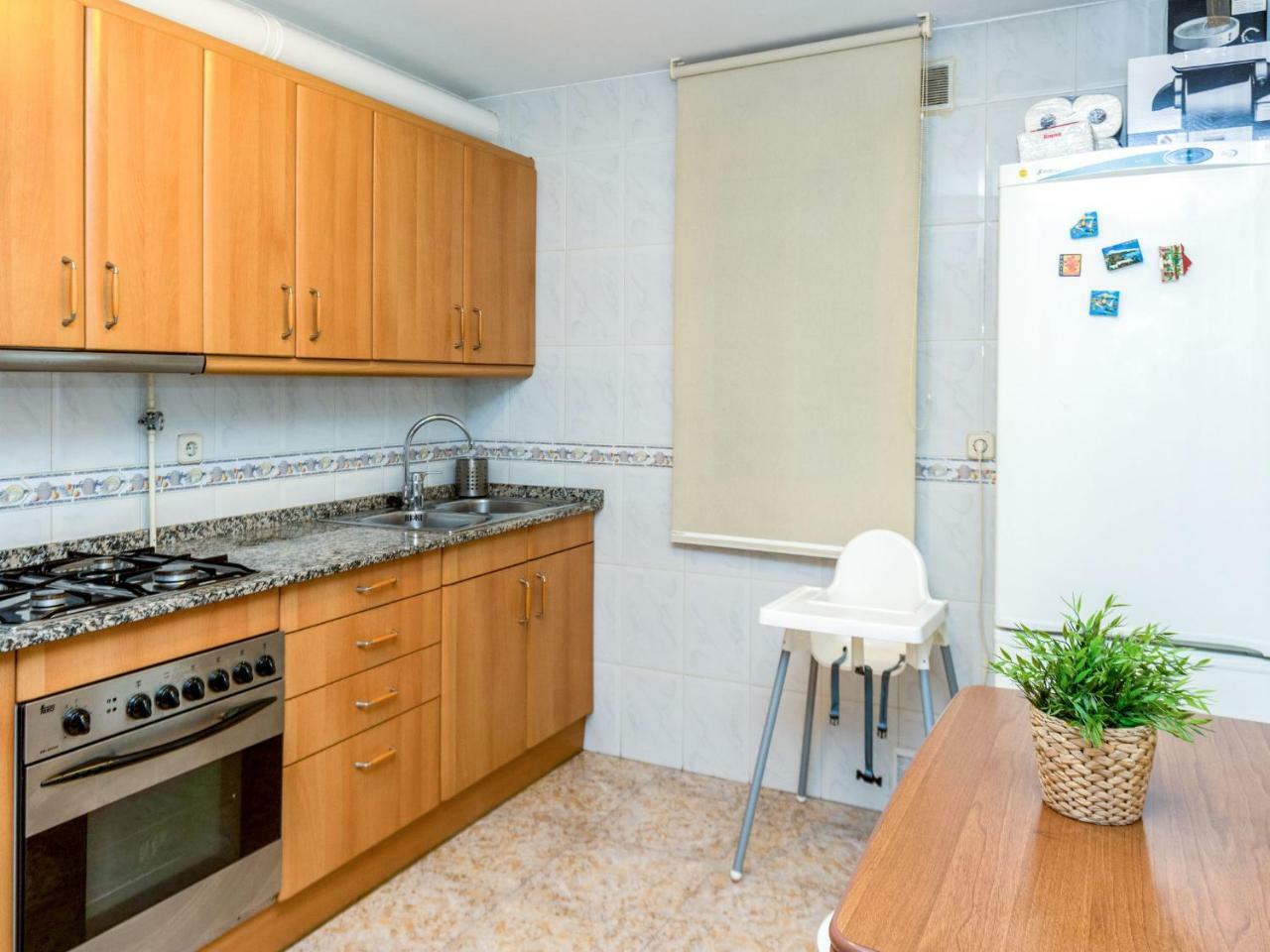 Apartment Camp Nou- Travessera De Les Corts By Interhome Barcelona Bagian luar foto